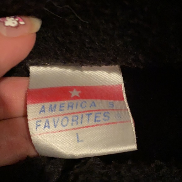 Vintage Vancouver Grizzlies Fleece Sweater - Picture 8 of 10